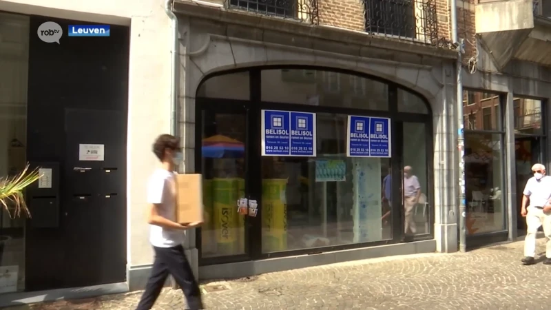 Leuven lanceert nieuwe initiatieven voor handel, Liefst Leuven reageert tevreden