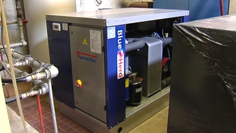 Project met rioolwater in Leuven afgevoerd: "gas te goedkoop"