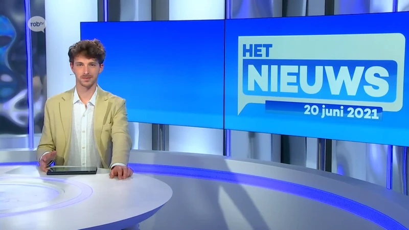 Hoofdafbeelding voor artikel Nieuws zondag 20 juni
