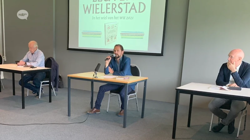 Michel Wuyts en José De Cauwer lanceren gloednieuw boek dat alle Leuvense wielerweetjes bundelt