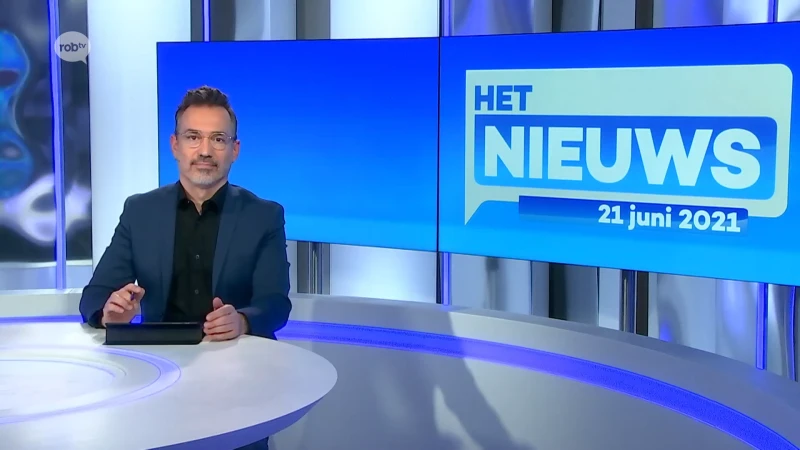 Nieuws maandag 21 juni