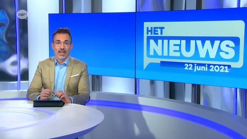 Hoofdafbeelding voor artikel Nieuws dinsdag 22 juni