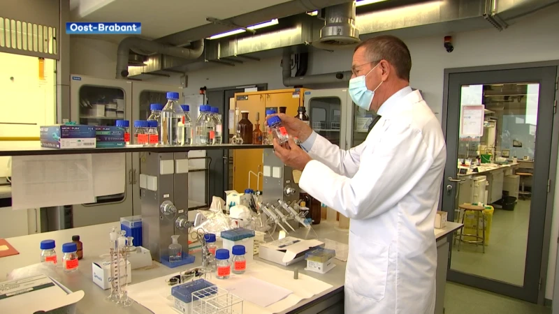 Toxicoloog Jan Tytgat over PFOS: "Lokale brandweerkazernes controleren lijkt mij de moeite"