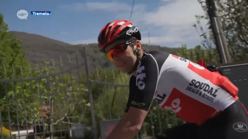 Kobe Goossens ruilt Lotto Soudal in voor Intermarché-Wanty Gobert