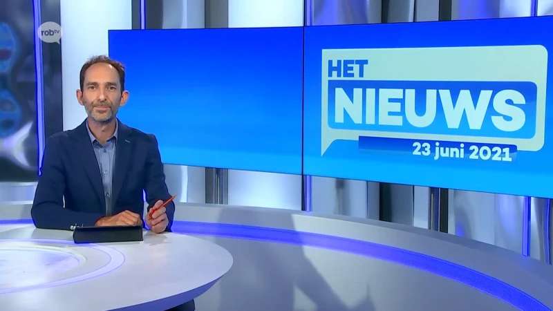 Nieuws woensdag 23 juni