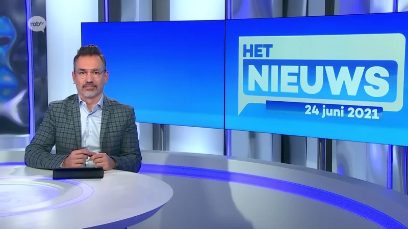 Hoofdafbeelding voor artikel Nieuws donderdag 24 juni
