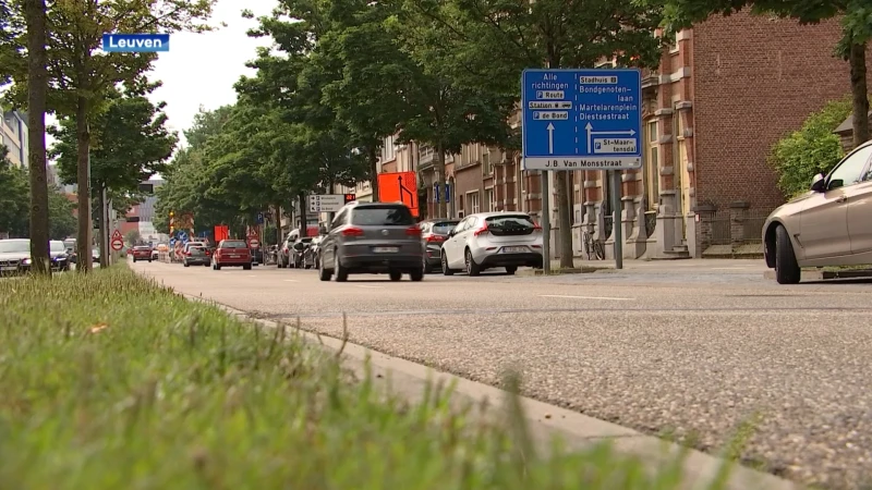 Werken in Leuven deze zomer: wanneer moet je waar omrijden?