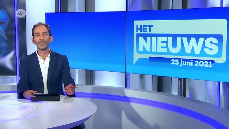Nieuws vrijdag 25 juni