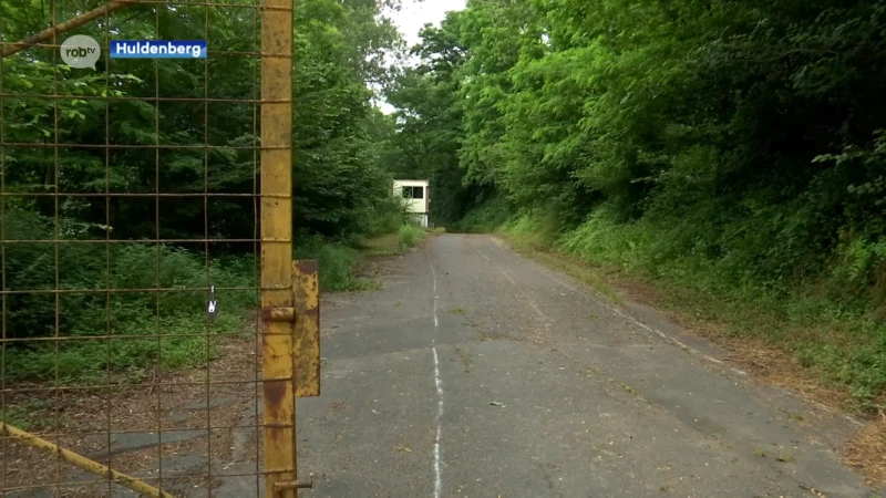 Nieuwe locatie voor containerpark en loods Huldenberg, niet meer aan de Langestraat