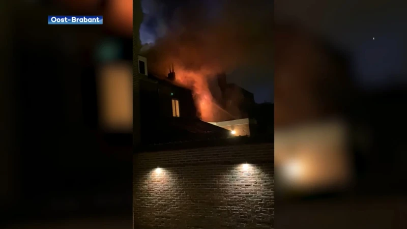 Woningbranden blijven ook dit jaar levens kosten