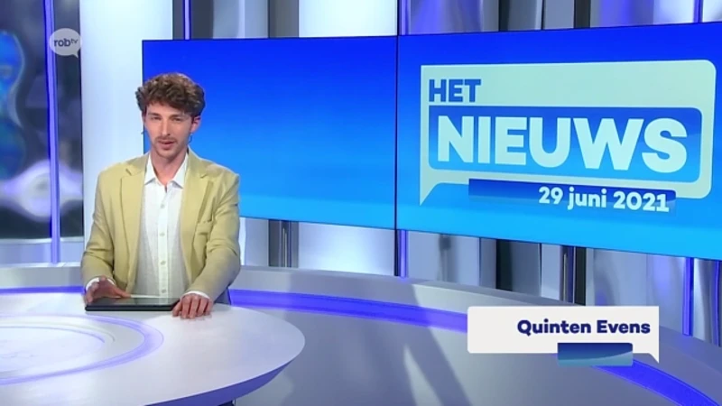 Hoofdafbeelding voor artikel Nieuws dinsdag 29 juni