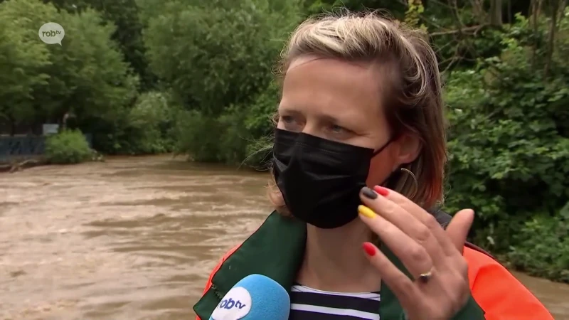 LIVE: burgemeester Katrien Partyka legt de situatie in Tienen uit: "We zitten boven het alarmpeil"