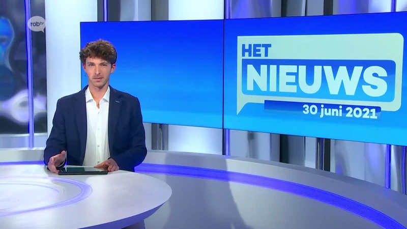 Nieuws woensdag 30 juni