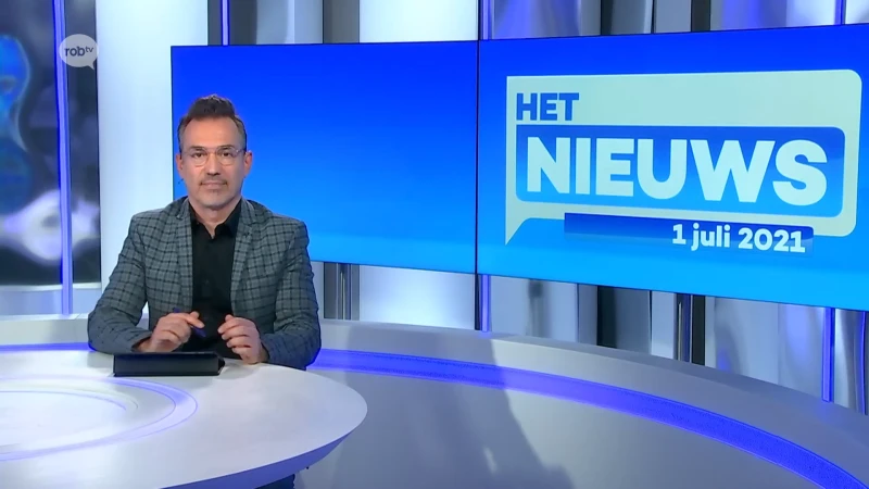 Hoofdafbeelding voor artikel Nieuws donderdag 1 juli