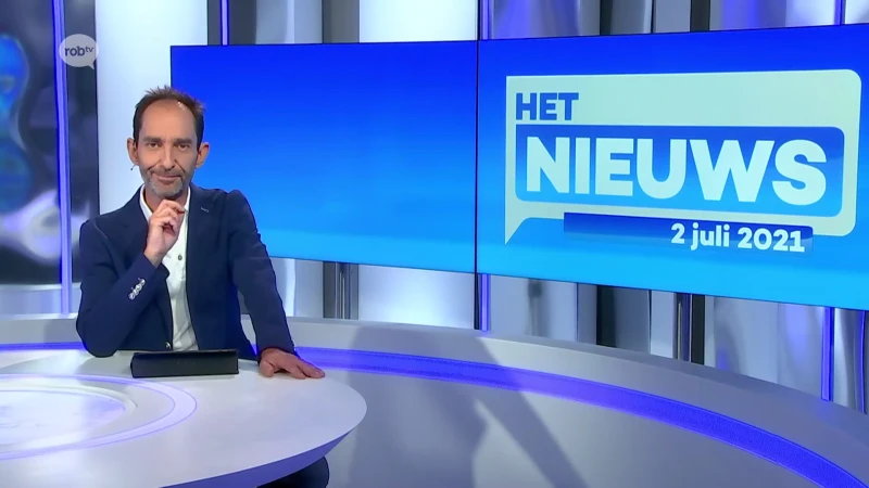 Nieuws vrijdag 2 juni