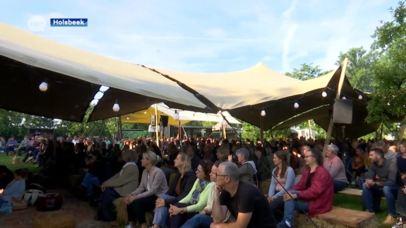 Kampvuurconcert met Jef Neve bij het ochtendgloren: "De vogeltjes en de zon, een magisch moment"