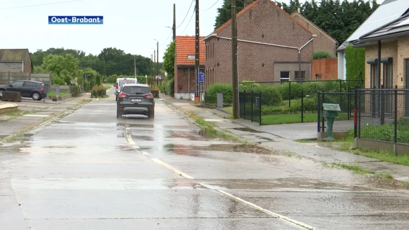Meteoroloog Sam Hias: "Nog tot vrijdag wordt er elke dag regen verwacht"