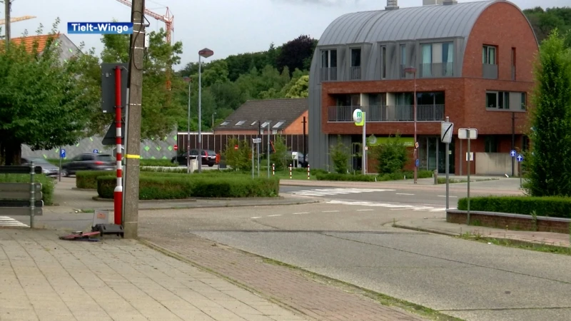 Vanaf oktober permanente zone 30 aan schoolomgevingen in Tielt-Winge