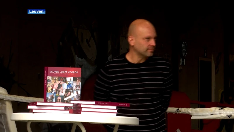 Nieuw boek stelt Leuvense sportinnovatie voor