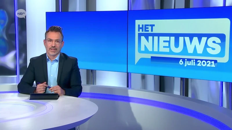 Hoofdafbeelding voor artikel Nieuws dinsdag 6 juli