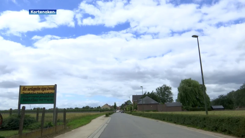 Bijna de helft van bestuurders rijdt te snel tijdens controle op Hoeledensebaan in Kortenaken