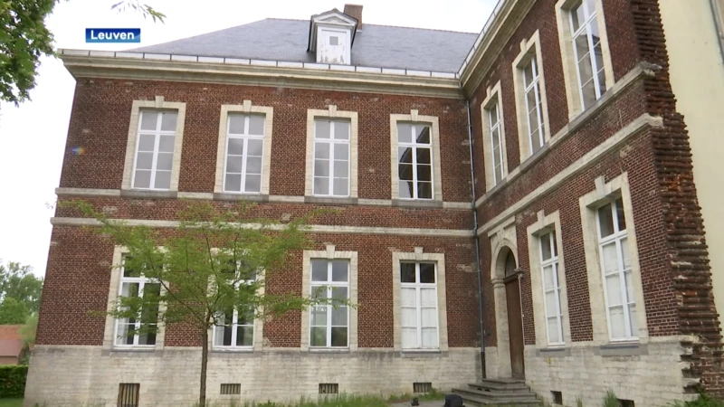Subsidie van 2,2 miljoen euro voor Abdij van Vlierbeek officieel goedgekeurd