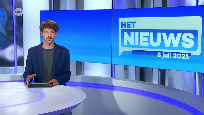 Hoofdafbeelding voor artikel Nieuws donderdag 8 juli