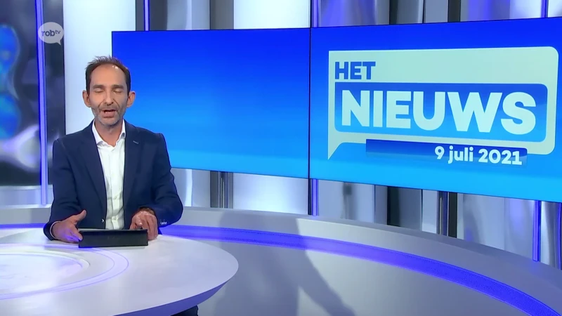 Nieuws vrijdag 9 juli