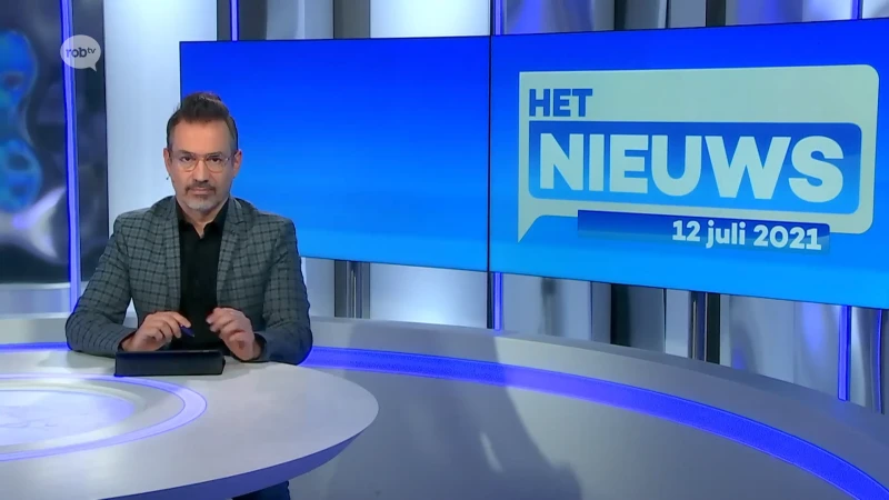 Nieuws maandag 12 juli