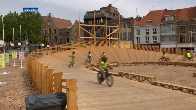 Nieuwe Leuvense koersexpo: "Leuven heeft een rijke wielergeschiedenis"
