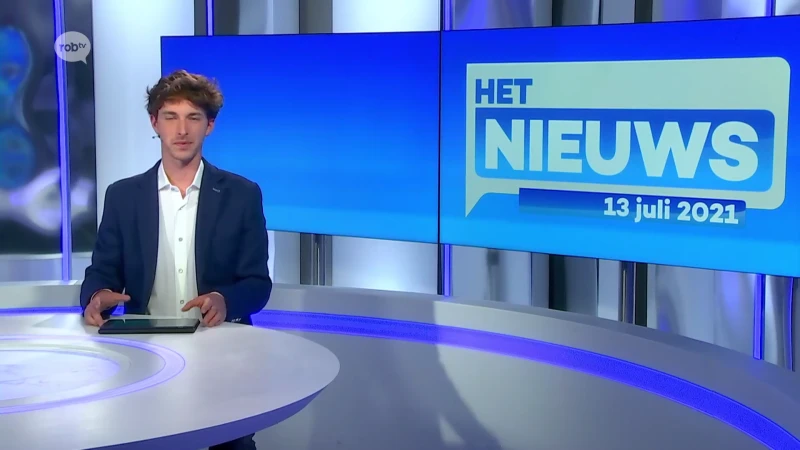Nieuws dinsdag 13 juli