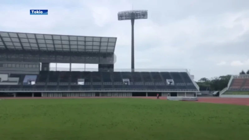 Polsstokspringer Ben Broeders aangekomen in Tokio, Leuvenaar klaar voor Olympische Spelen