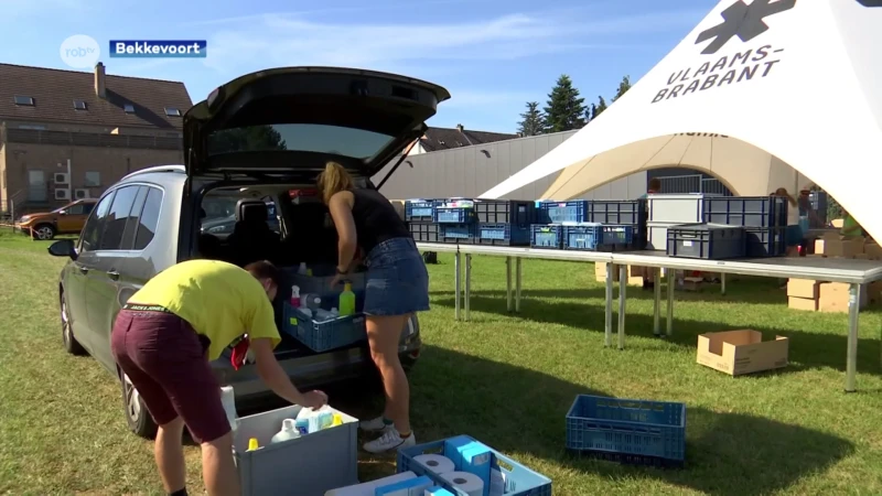 Kamp van de KLJ van Bekkevoort stopgezet door corona