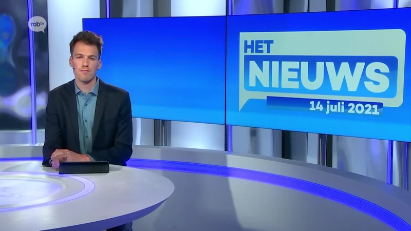 Nieuws woensdag 14 juli