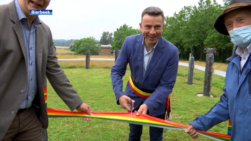 Sint-Kamillus Bierbeek heeft een 'stilteplek', waar bewoners én Bierbekenaren tot rust kunnen komen