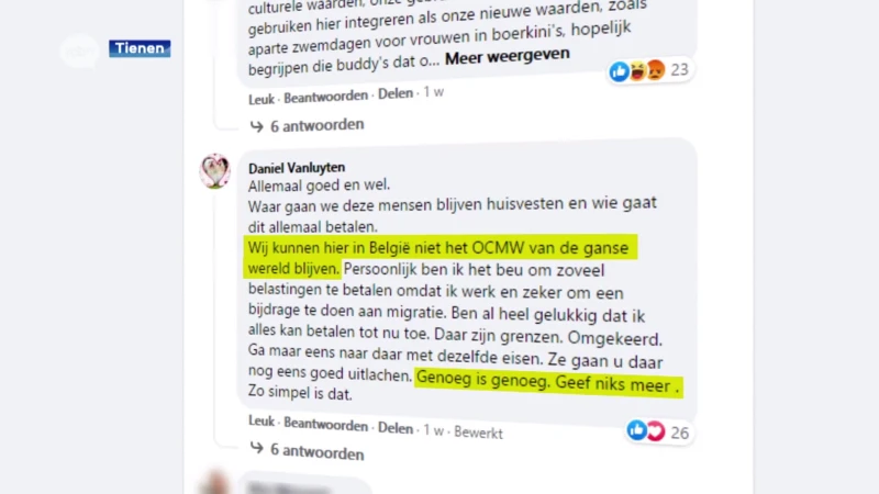 Vooruit zet Tiens gemeenteraadslid Daniël Vanluyten uit de partij na uitspraken op sociale media