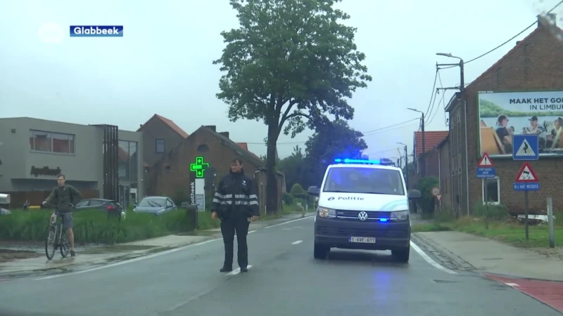 Glabbeek kondigt gemeentelijk rampenplan af: ""We sluiten de grenzen. Wie niet in Glabbeek moet zijn, komt er niet in."