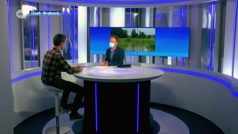 Studiogesprek meteoroloog: Kunnen we de komende uren nog regen verwachten?
