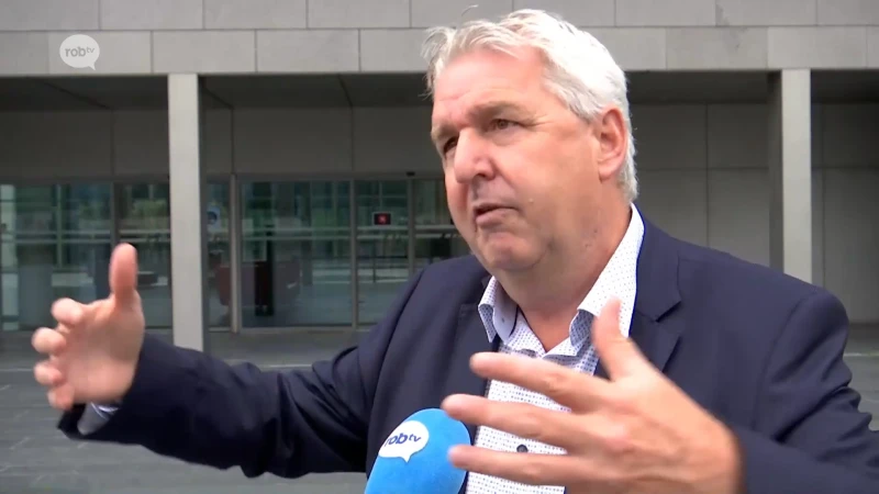 LIVE Interview: provinciegouverneur Jan Spooren maakt zich klaar voor spoedoverleg