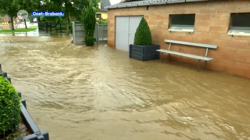 Cijfers bewijzen dat wateroverlast voor velen ongezien is, maar we kunnen ons beter wapenen: "Demer is goed voorbeeld"