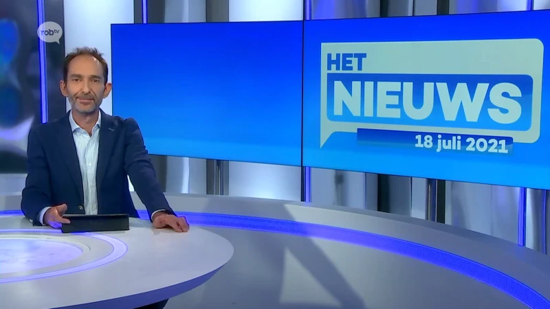 Hoofdafbeelding voor artikel Nieuws zondag 18 juli