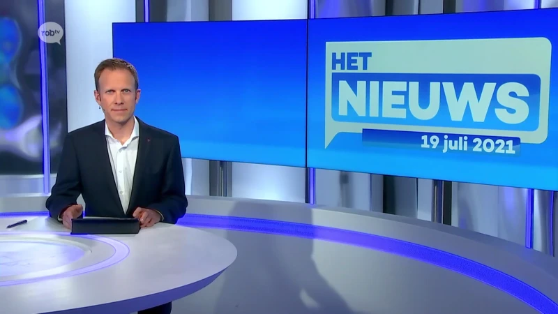 Hoofdafbeelding voor artikel Nieuws maandag 19 juli