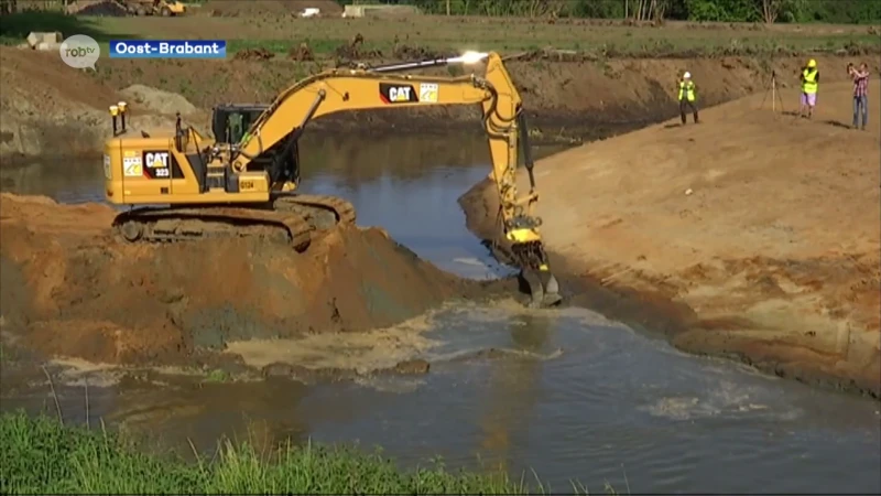 Provincie wil snel werk maken van plannen om wateroverlast in de toekomst in te perken