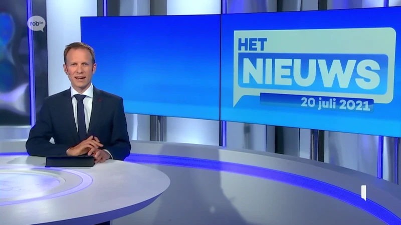Hoofdafbeelding voor artikel Nieuws dinsdag 20 juli