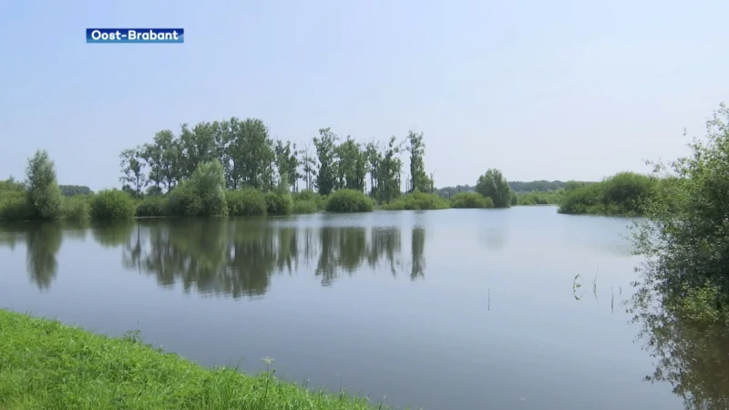 Onweer in weekend valt wellicht mee, wachtbekkens worden klaargemaakt