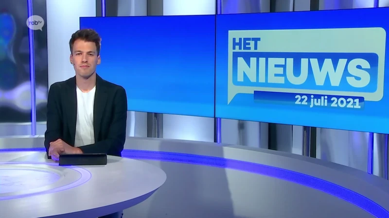 Hoofdafbeelding voor artikel Nieuws donderdag 22 juli