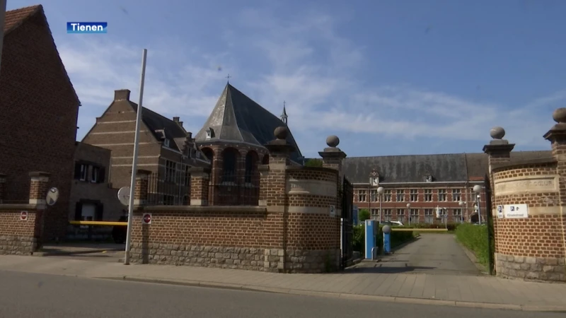 De stad Tienen gaat op zoek naar een ontwerpteam voor het masterplan "Hof van Kabbeek" op de site van het RZ Tienen