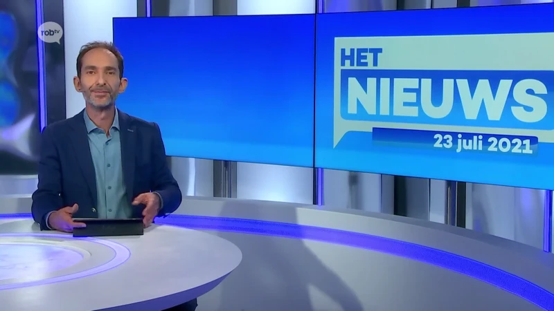 Nieuws vrijdag 23 juli