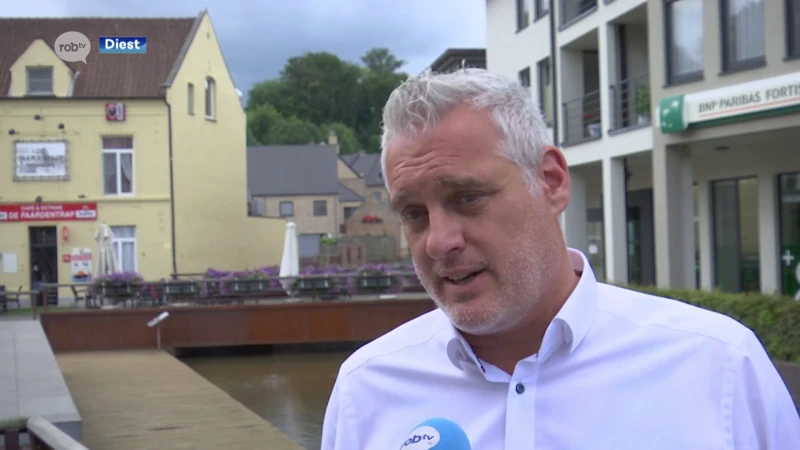 Diest wil overleg met VMM om efficiënter samen te werken: "Je moet je botten aantrekken en op terrein gaan"
