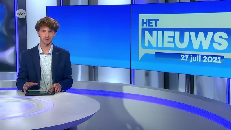 Hoofdafbeelding voor artikel Nieuws dinsdag 27 juli